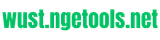 wust.ngetools.net